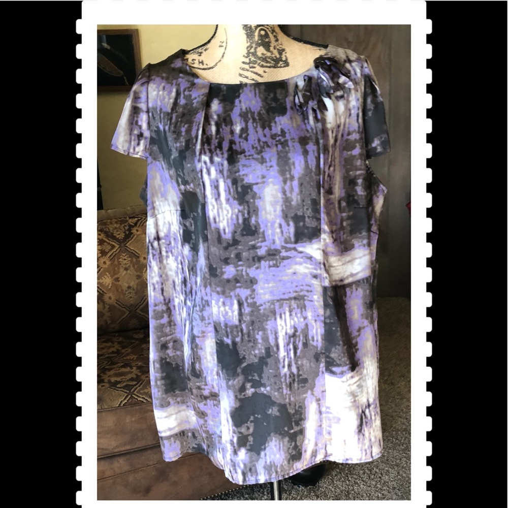 Lavender Tunic